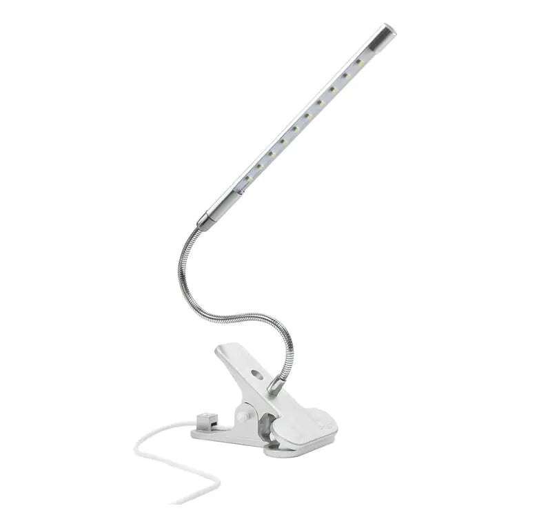 USB LED Desk Lamp and Bedside Light