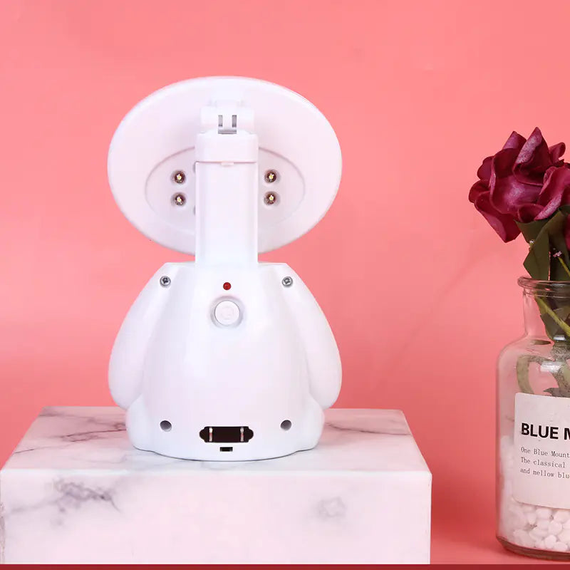 Cartoon Baymax Rechargeable LED Desk Lamp