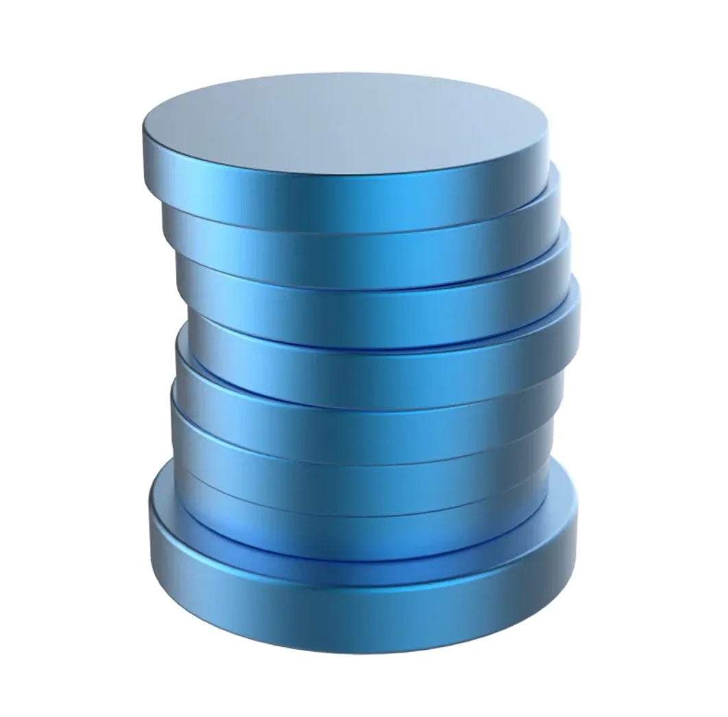 Gold Coin Spinning Desk Toy